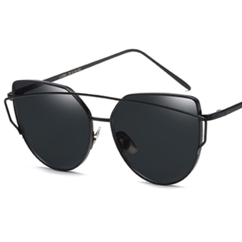 Oversized Big Frame UV Protective